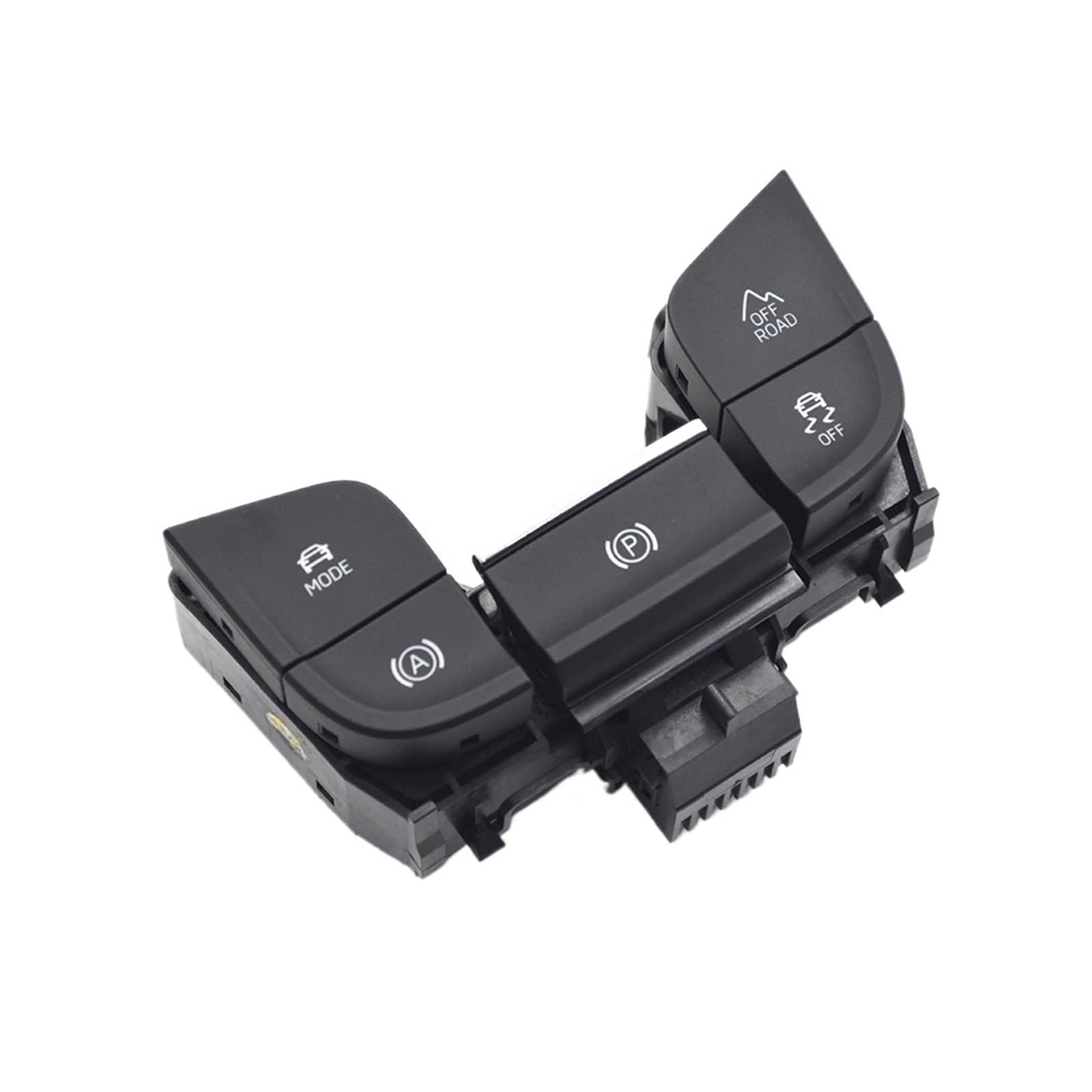 Unidad Actuador De Freno Para Skoda Para Karoq Para Kodiaq LHD Freno Mano ESP Asistencia Estacionamiento Todoterreno Interruptor 566927225B 56G927225B Autopartes