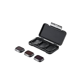 Amazon.co.jp: DJI Mini 3 Pro NDフィルターセット(ND 16/64/256