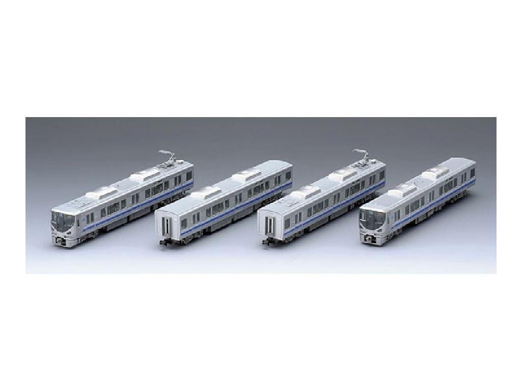 Amazon | TOMIX Nゲージ 225 5000系 基本セット 92438 鉄道模型 電車 