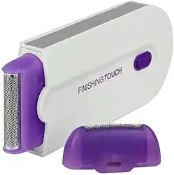 Depilador Elétrico Recarregável YES – Remoção de Pelos Sem Dor, Prática para Todo o Corpo