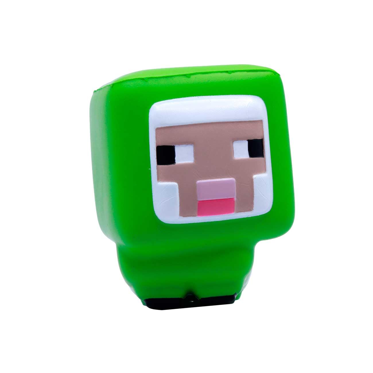 Amazon.com: Minecraft Green Sheep Mega SquishMe Series 4