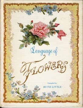 Hardcover Language Of Flowers Book