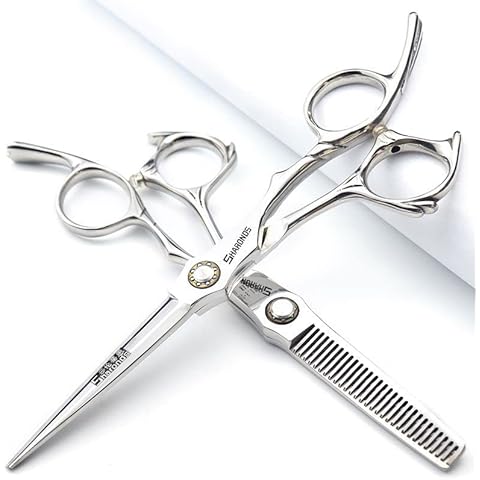 Sharonds Professional Japan 440C Friseurschere/Effilierschere Cover