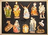 Weitere Krippen & tolles Zubehör bei amazon in RIESENAUSWAHL: Einfach z.B. 