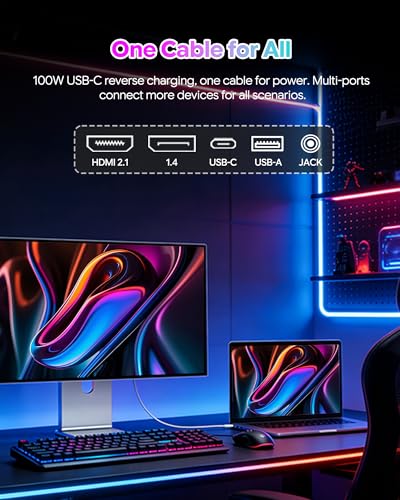 Image of P32K 32'' UHD (3840 x 2160) 4K 144Hz Glossy Monitor, IPS Panel, 10-Bit Color, 99% sRGB, 96% DCI-P3, 139PPI, HDR, Low Blue Light, Eye Care (Minimalist - with Stand)