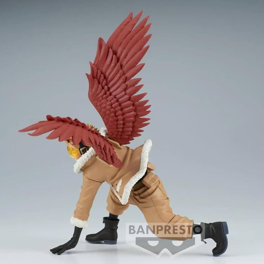 Amazon | 僕のヒーローアカデミア THE AMAZING HEROES vol.19 ホークス