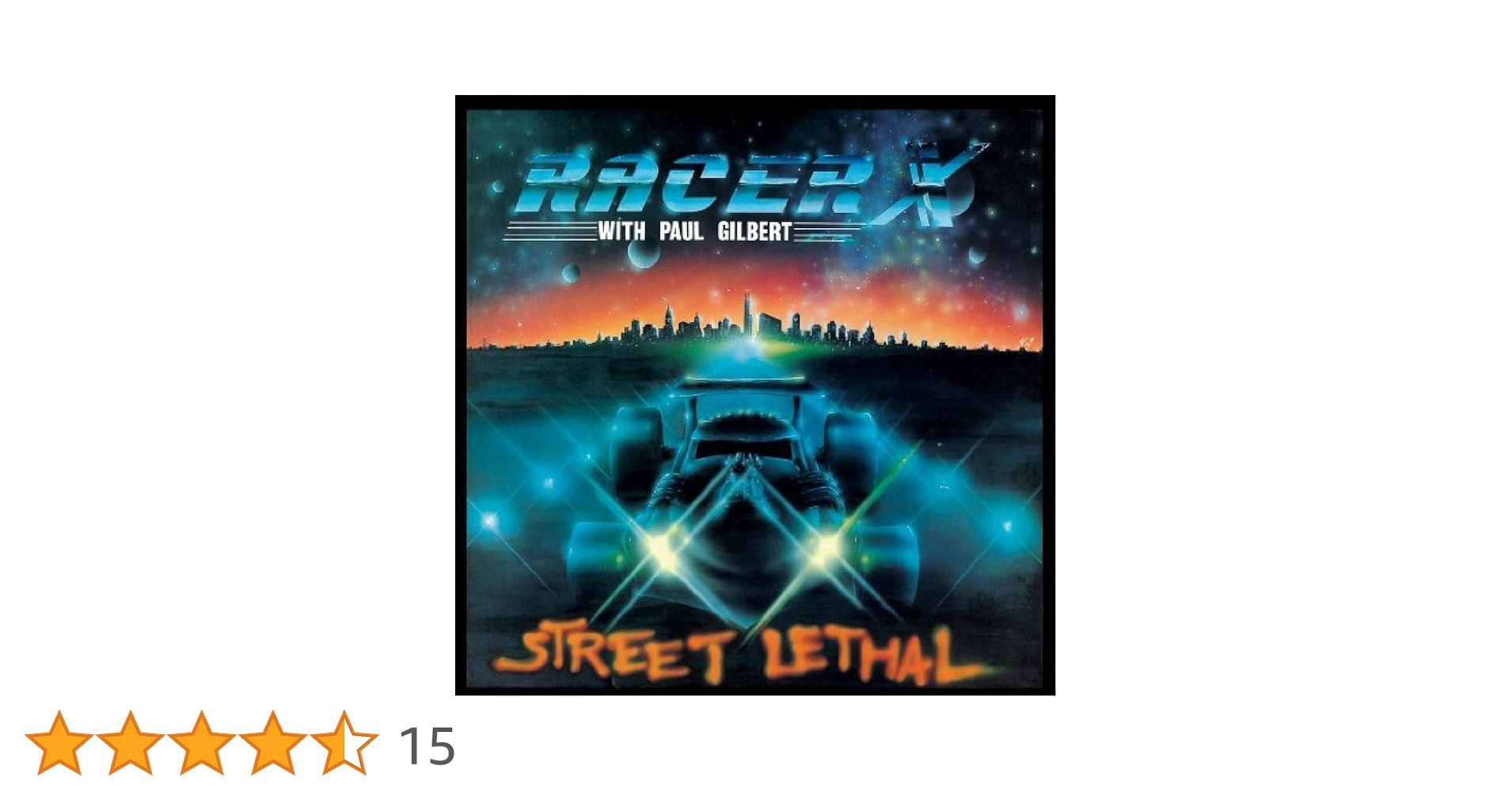 レーサーX ストリート・リーサル 日本盤 紙ジャケット リマスター 帯付 Amazon.co.jp: ストリート・リーサル(紙ジャケット仕様
