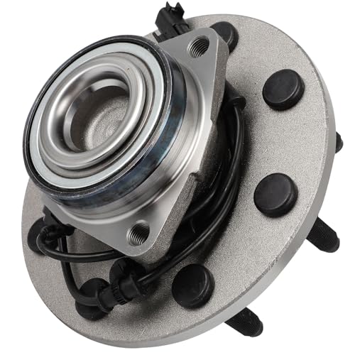 Image of ECCPP 515114 Wheel Bearing Hub Assembly for Dodge Ram 1500 2006-2008