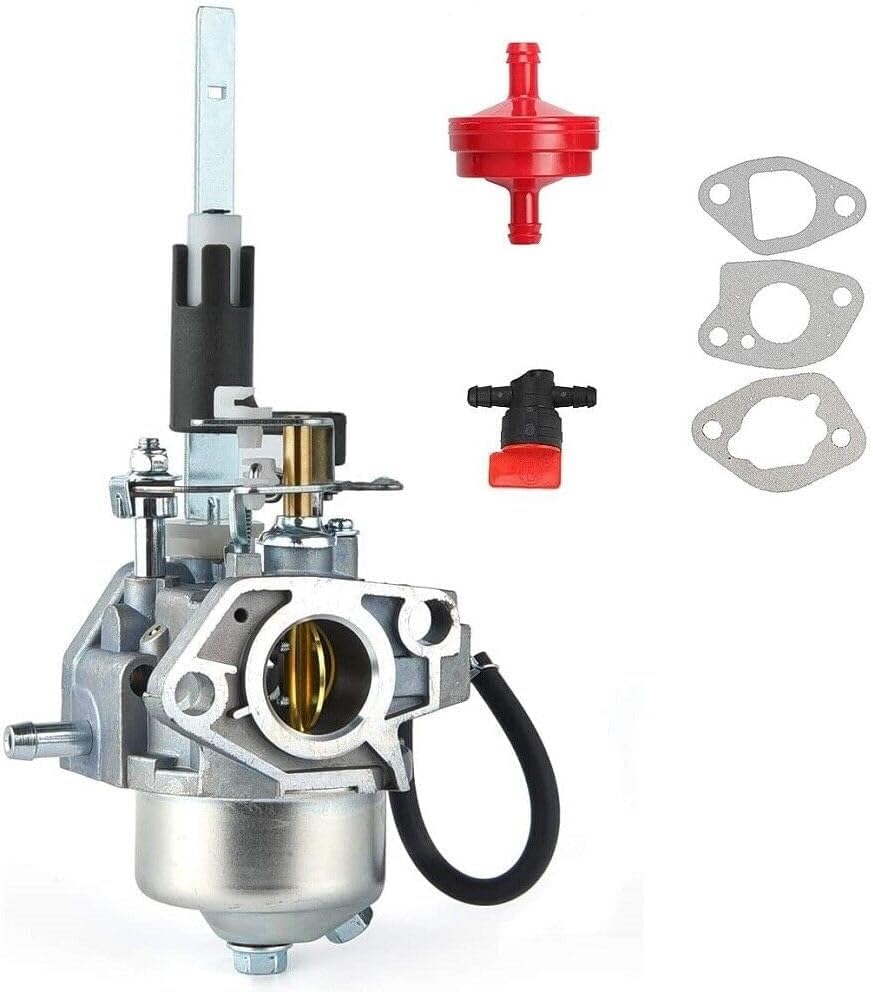 Carburador para motor 921038 de soplador de nieve para limpiar accesos