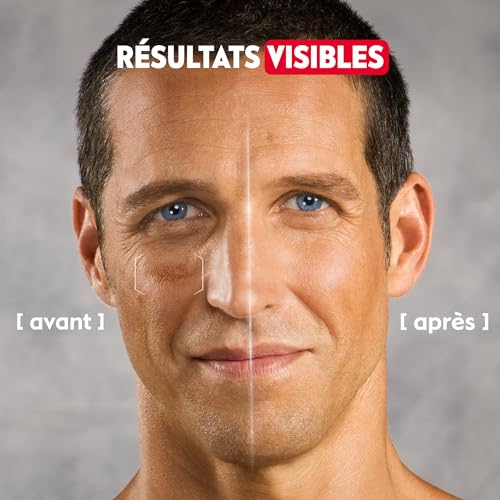 Sérum Visage Power Anti âge Men Hyaluron & Luminous 630 Active Age Nivea Le Flacon De 30ml - vue 4