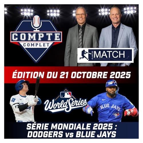 Balado Compte complet du 21 octobre 2025