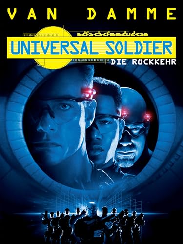 Bild: Universal Soldier - Die Rckkehr fr 7,99 EUR bei amazon.de