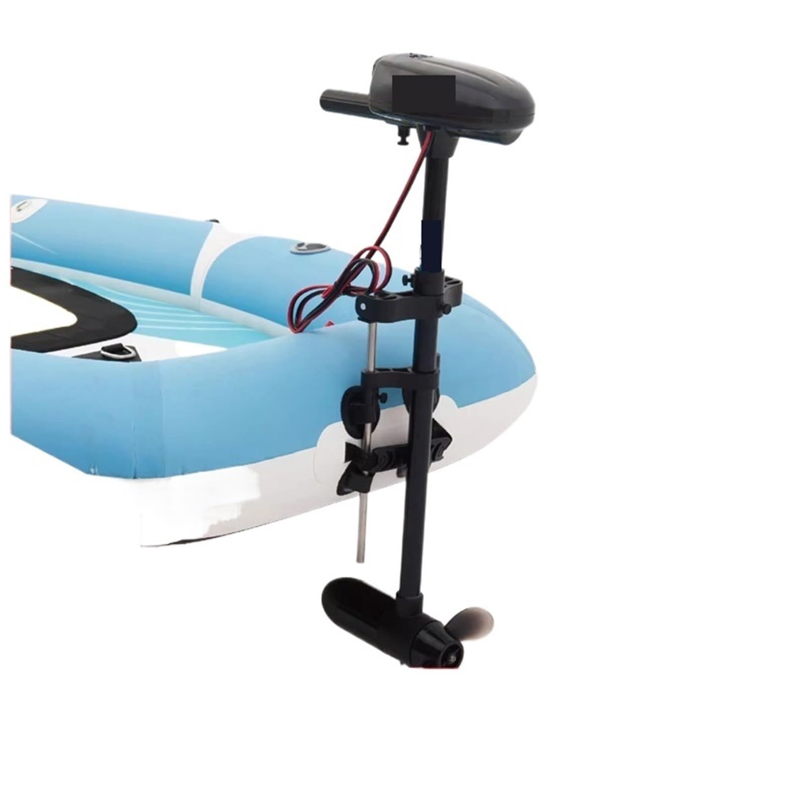 Motore elettrico per barche, Motore Elettrico Di Propulsione Fuoribordo Barca Elettrica Gonfiabile per gommoni, barche da pesca