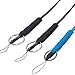 Produktbild EOTW 3 Pack Multifunktionale Lanyard mit Schlüsselband (Schwarz + Armee-Grün) (Schwarz + Blau)