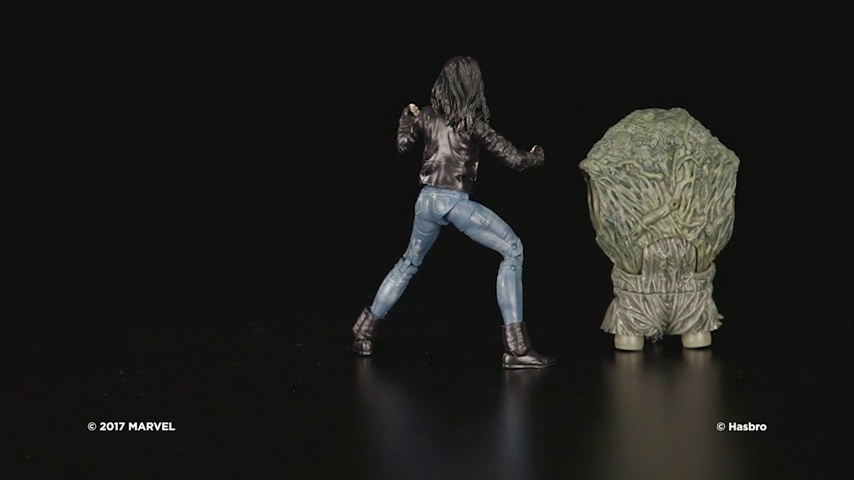 Amazon.com: Marvel Knights Legends Series Jessica Jones, 6