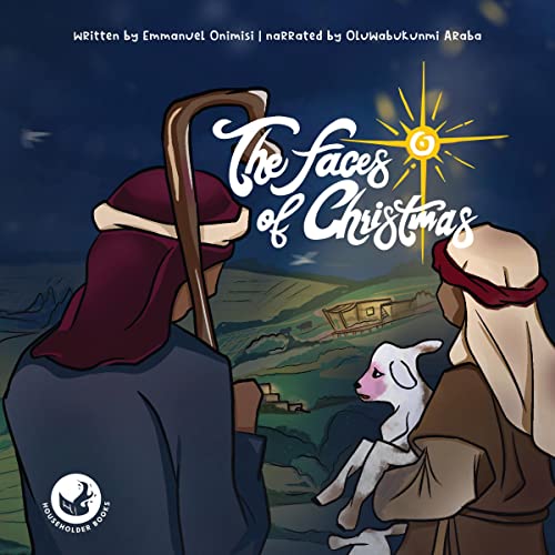 The Faces of Christmas by Emmanuel Onimisi episode artwork