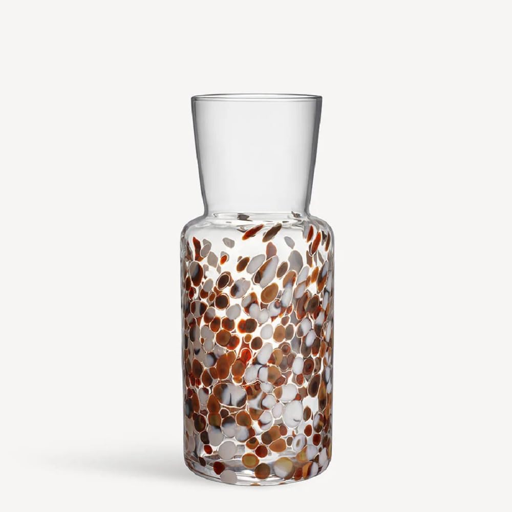 Kosta Boda Multicolor Meadow Fall Vase By