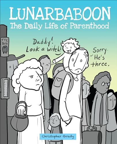 Lunarbaboon: The Daily Life of Parenthood