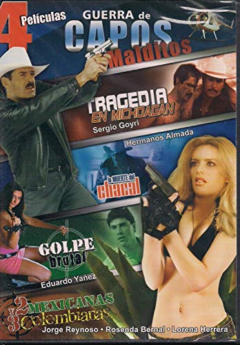 Guerra De Capos Malditos