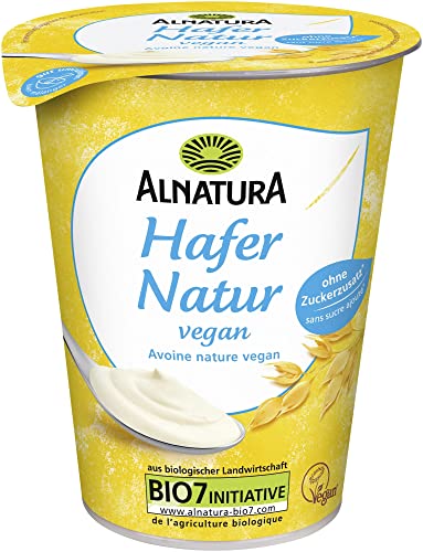 Alnatura Hafer Natur vegan, 400 g