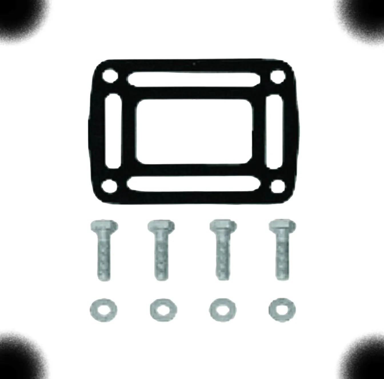 NEXDYNAMI TM 18-8534 Elbow Mounting KitCompatible with Sierra Marine