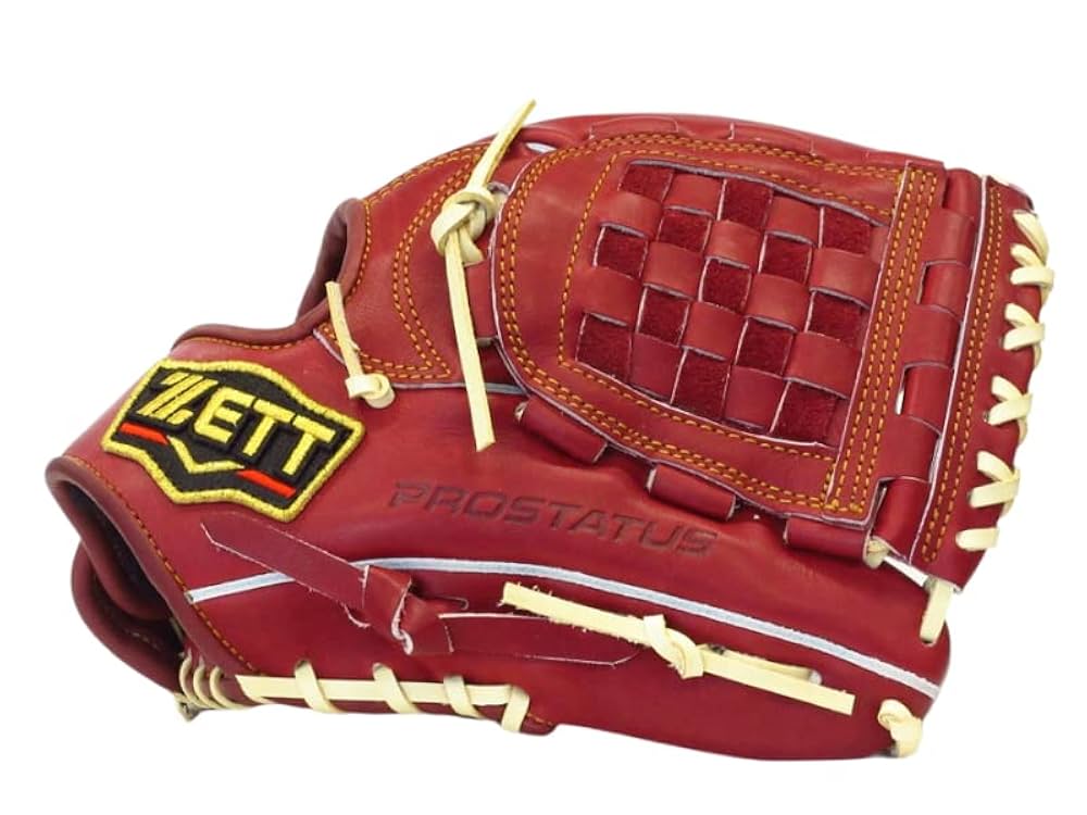 Amazon | ゼット ZETT プロステイタス 硬式グラブ グローブ 源田