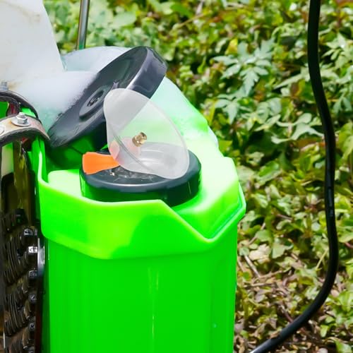 Buse de pulvérisation électrique pour traiter le potager sans dérive par vent - 6