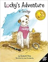 Lucky's Adventure in Saratoga 0998585270 Book Cover