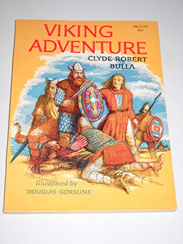 Viking Adventure B001AWYB98 Book Cover