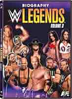スポーツ・フィットネス WrestleMania Anthology volume 3 スポーツ・フィットネス WrestleMania Anthology volume 3