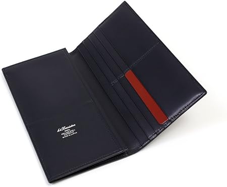 Amazon | K．T．ルイストン コードバン ロングウォレット