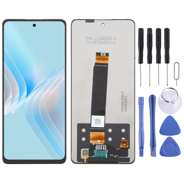 Écran LCD pour téléphone portable et pièce de réparation avec numériseur tactile