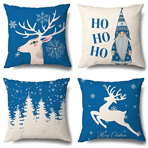 Housse de coussin 65x65cm lavable pour protéger vos oreillers - 2