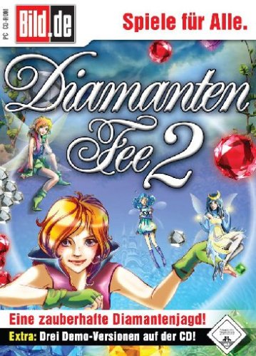 Preisvergleich Produktbild Bild.de Diamanten Fee 2