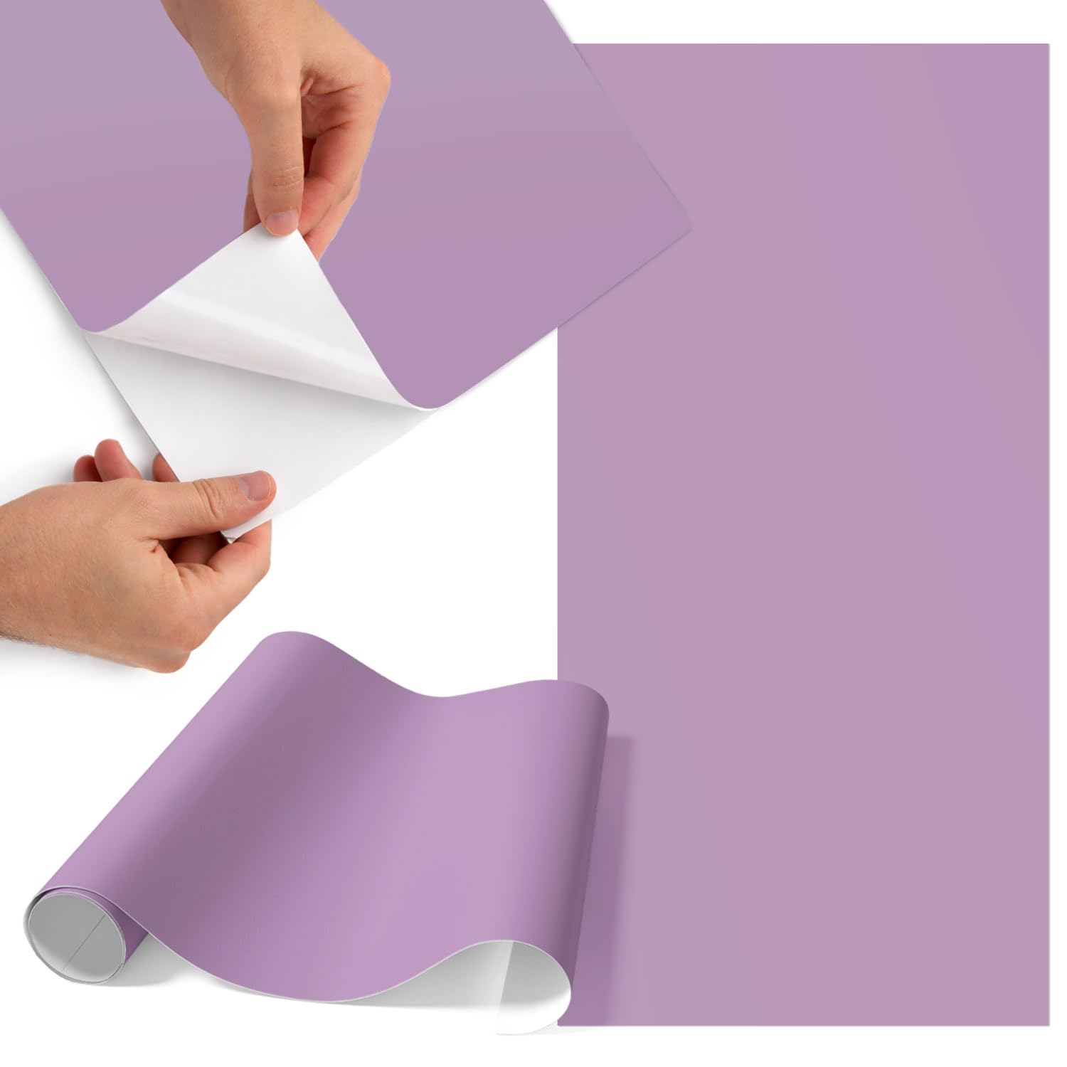 Sticker pour meuble facile à poser pour rénover un meuble abîmé ou décoloré