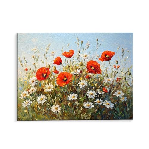 G fW^G PV̉ LbgŃyCguVƃANG̋, l̎q̂߂̃Mtg Paint by Numbers h DIY ɂAN ʊGCeA rO 40x50cm (t[X) p-1023