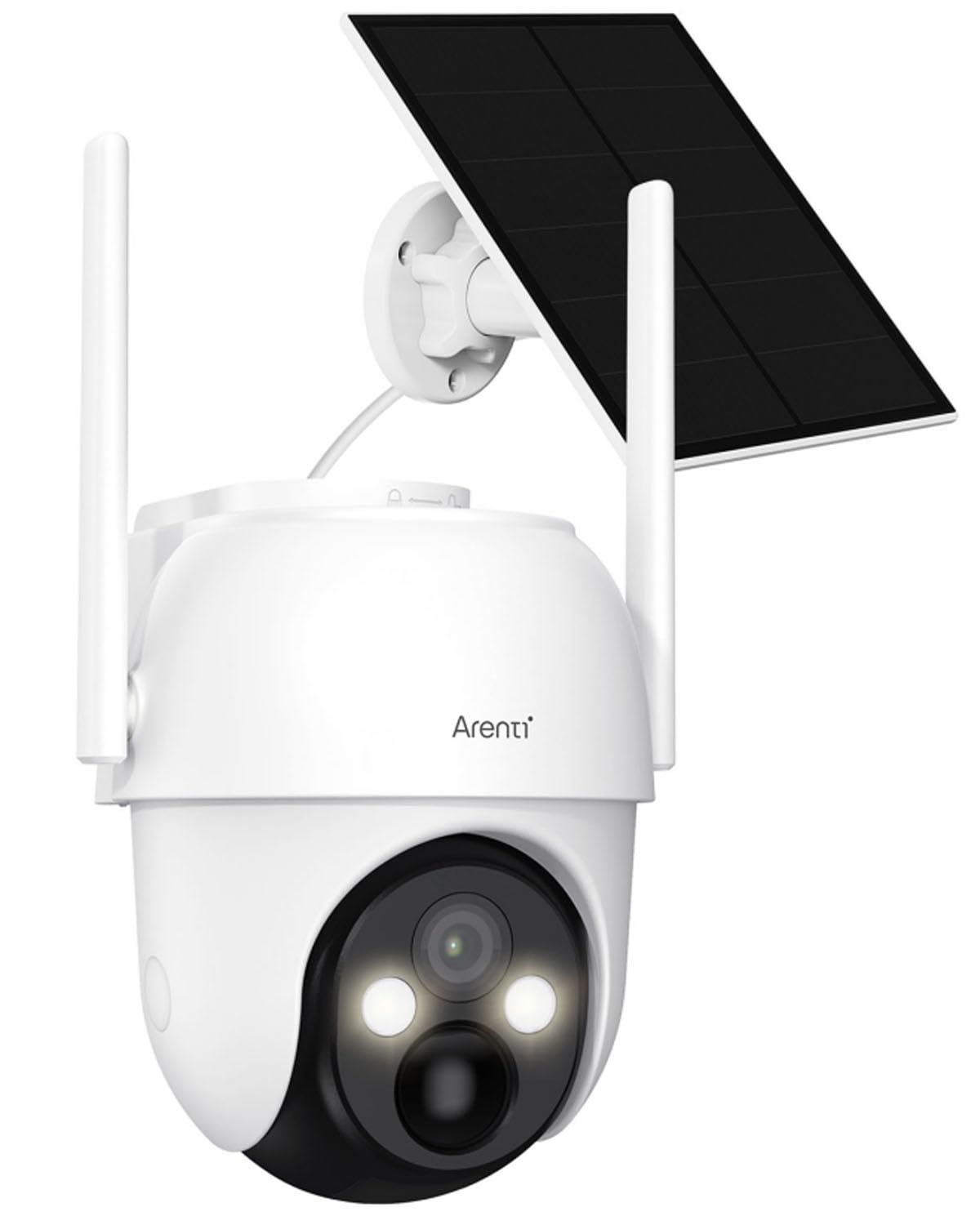 Arenti Security Cameras Wireless Outdoor 2k Solar Outdoor Camera