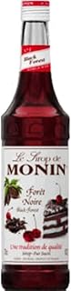 Monin Premium Black Forest Syrup 700 ml