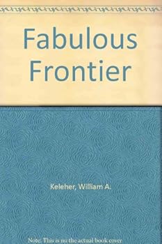 Hardcover Fabulous Frontier Book