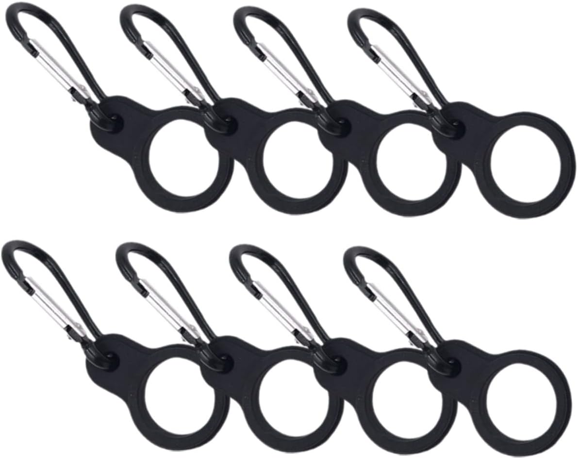 BESPORTBLE Kettle Hanger Buckle Handle Waterbottle Large Sports Water Bottle Motivational Water Bottle Collapsible