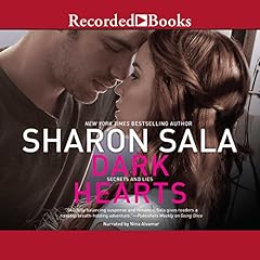 Dark Hearts Audiolibro Por Sharon Sala arte de portada