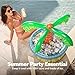 JOYIN 28” Inflatable Palm Tree Cooler, Luau Hawaiian Tropical Beach Themed Party Decorations, Blow Up Palm Trees Cooler Outdoor Party Supplies, Kids Adults Birthday Party Décor
