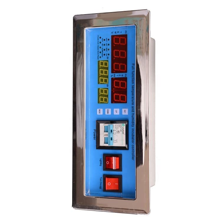 HUMBE&CO-Control Incubator Digital Temperature Controller For Incubator XM-18D (B0B7G3C9RW) Amazon Price History, Amazon Price Tracker