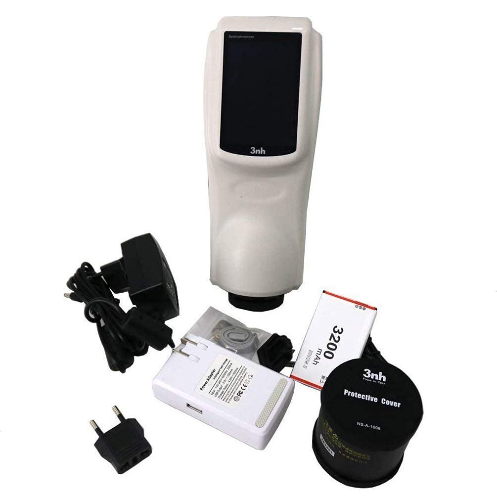 Spectrophotometer Portable Colorimeter Color Difference