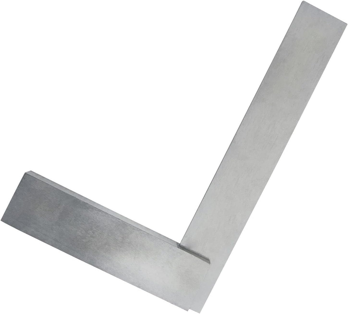 Engineers Square 3" / 75mm Durable Right Angle Machinist Square Tool Metalwork Precision Hobby Heavy Duty Engineer Equipment Metal Set Square Carpentry Engineering Woodworking Tools