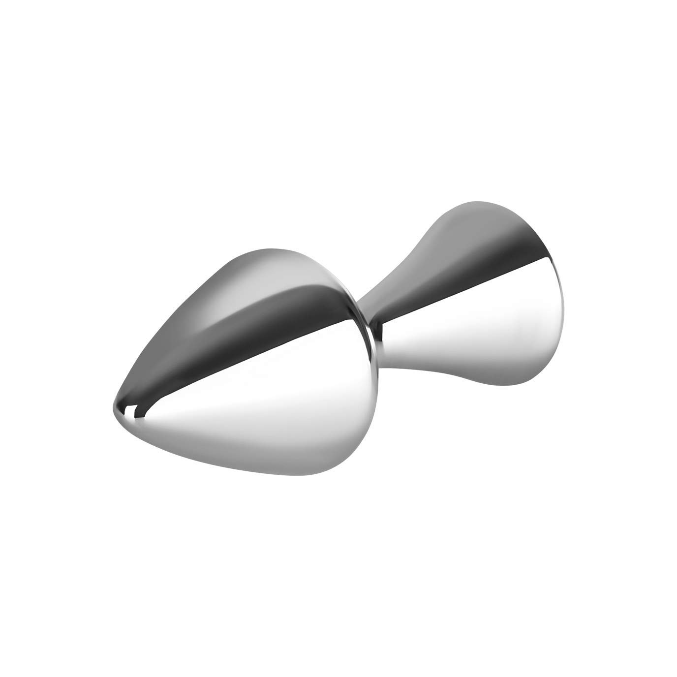 EIS, Anal-Plug, hochwertig und funkelnd, aus Aluminium, 7 cm, mit Kristall  : Amazon.de: Drogerie & Körperpflege