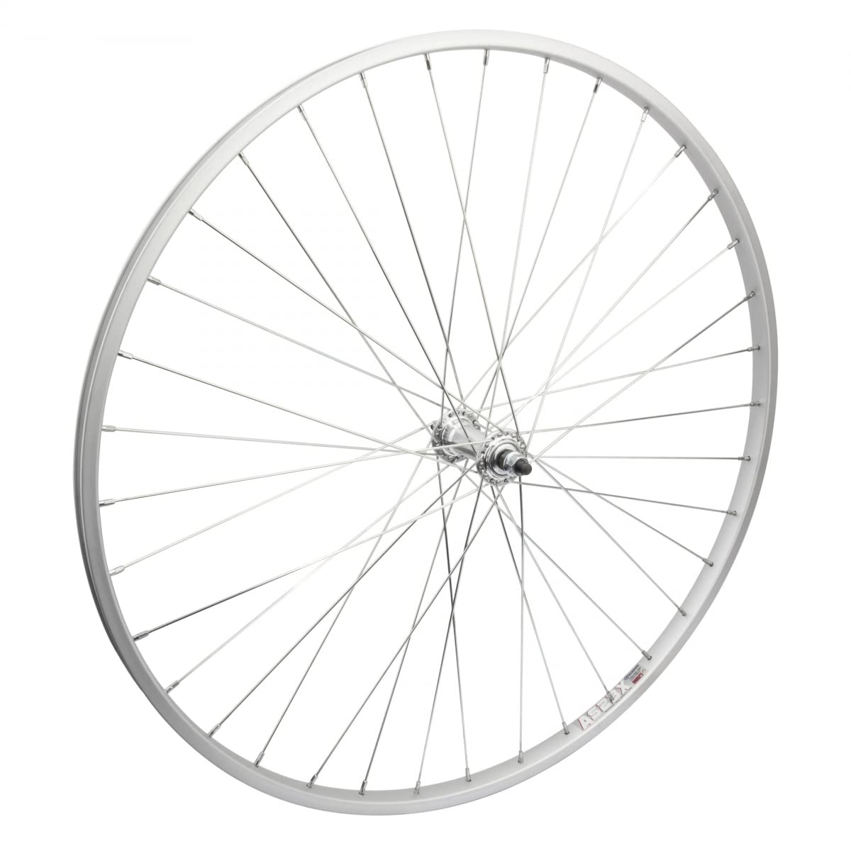 WheelMaster Front Bicycle Wheel, 700 WEI AS23X SL 36 ALY BO 3/8 SL 14gUCP