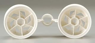 Tamiya 0440024 Wheel Left/Right 58309