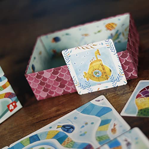 IELLO Loki Tentacolor - Juego de mesa familiar miniatura 6