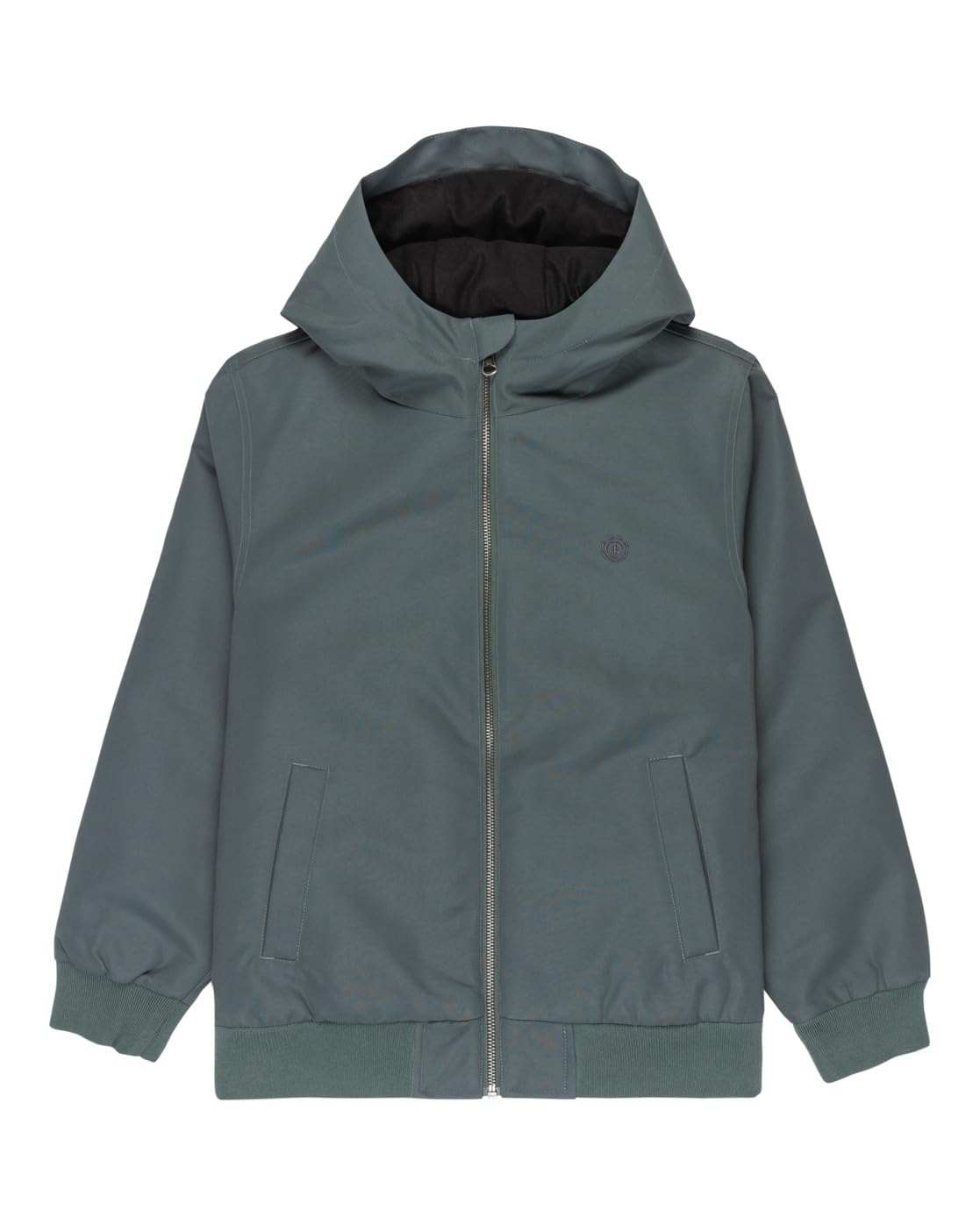 Element Jacket Dulcey Y Boy's Black L/14